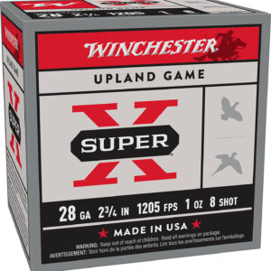 Winchester Super-X 28 Gauge 2.75 in 1 oz 8 Shot