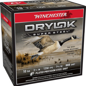 Winchester Drylok Super Steel 10GA 3.5in 1 5/8oz BBB