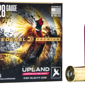 Federal Premium Wing-Shok 28 Gauge 2 3/4″ 3/4 oz #7.5 – 25ct