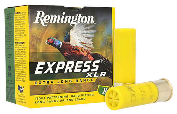 Remington Express XLR 20ga 2.75in 1oz #6 25rd