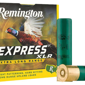 Remington Ammunition 28047 Express XLR  28Gauge 2.75″ 3/4oz 6Shot 25 Per Box/10 Case