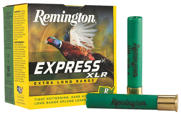 117061-1 Remington Express XLR 410 Gauge 3″ 11/16 oz #4 Shot, 25rd