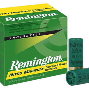 Remington Nitro Magnum 12 Gauge 1-5/8 oz #6 – 25ct