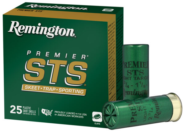 Remington Premier STS 12 Gauge 2-3/4 in 1-1/8 oz #8.5 25rd