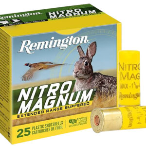 Remington Nitro Magnum 20ga 3″ 1-1/4 oz #6 – 25rd Box