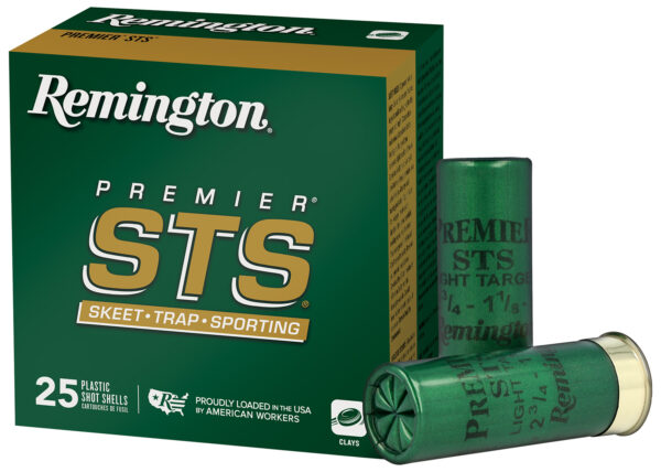 Remington Premier Nitro 27 Handicap 12GA 2.75″ 1-1/8 oz #7.5