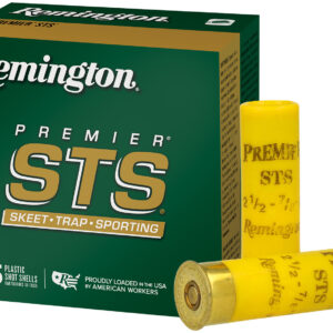 Remington Premier STS 20 Gauge 2-3/4″ #8 7/8 oz 25rd