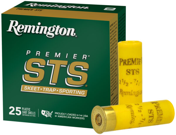 117087 Remington Premier STS 20 Gauge 2-3/4″ #8 7/8 oz 25rd
