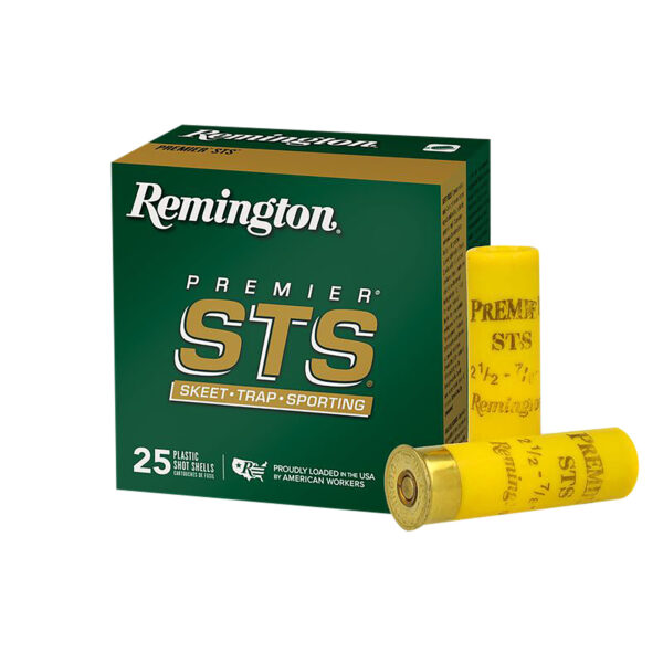 Remington Premier STS Target 20 Gauge 2-3/4 in #9 25rd Box