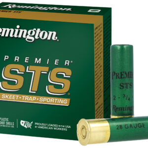 Remington Premier STS Target 28 Gauge 2-3/4 in 3/4 oz #9, 25ct