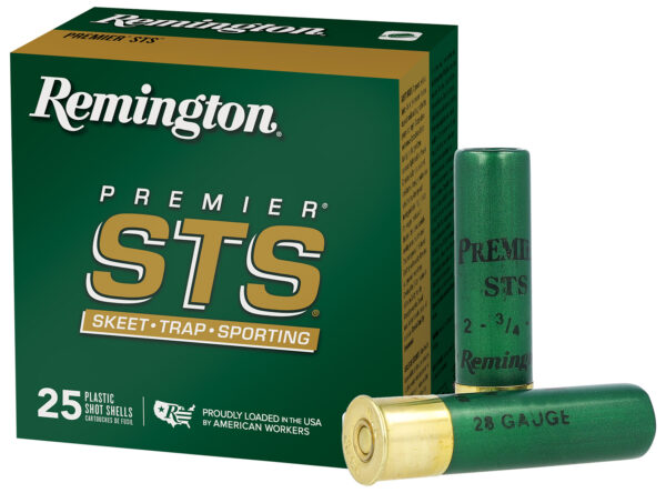 Remington Premier STS Target 28 Gauge 2-3/4 in 3/4 oz #9, 25ct