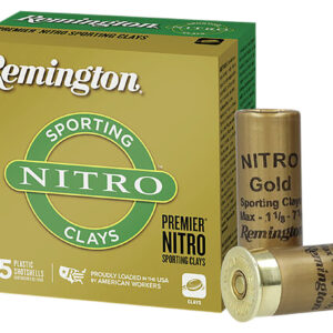 Remington Premier STS 12ga 2.75 in 1 1/8 oz #7.5 25rd