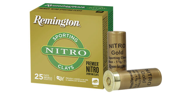 117196 Remington Premier STS 12ga 2.75 in 1 1/8 oz #7.5 25rd