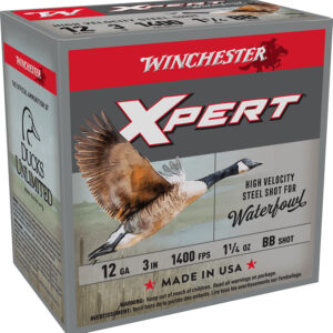 Winchester Super-X Xpert 12 Gauge 3″ BB 25rd