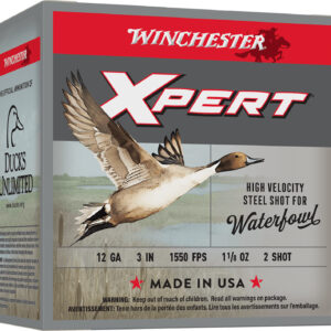 Winchester Super-X Xpert 12ga 3″ 1-1/8oz #2 25rd