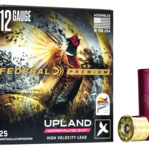 Federal Wing-Shok PF1544 12ga 2.75in 1-1/4oz #4 25/Box