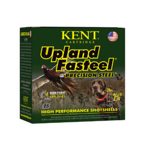 Kent Upland Fasteel 20 Ga 2.75 in 7/8 oz #6 25ct