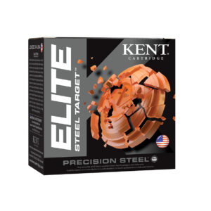 Kent Cartridge Elite Steel Target 12ga 2.75″ 1oz #7 – 25ct
