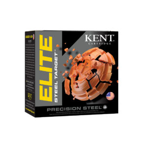 Kent Elite Steel Target 20 Gauge 2.75in 7/8 oz #7 – 25/Box