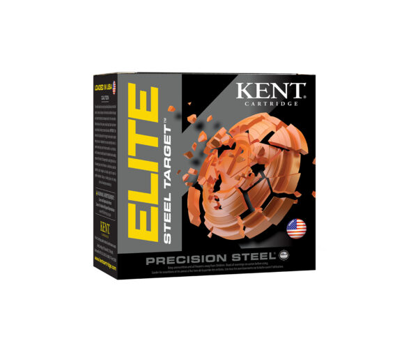 Kent Elite Steel Target 20 Gauge 2.75in 7/8 oz #7 – 25/Box