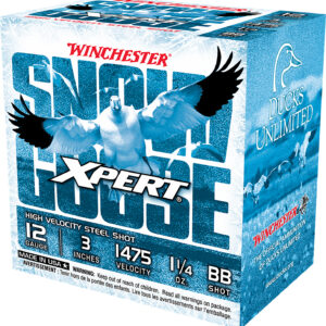 Winchester Xpert Snow Goose 12GA 3″ BB 1-1/4oz 25rd