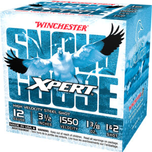 Winchester Xpert Snow Goose 12ga 3.5in #1/#2 25rd