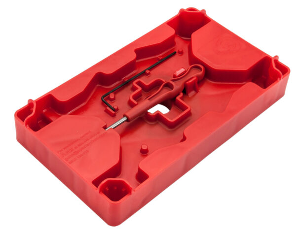 Apex Tactical Armorer’s Tray w/ Pin Punch — Polymer