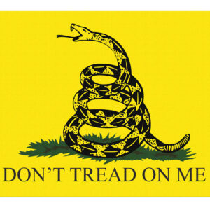 TekMat 11×17 Armorer’s Bench Mat – Gadsden Flag
