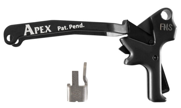 117853 Apex Tactical 119114 Action Enhancement Kit for FN FNS/FNS Longslide