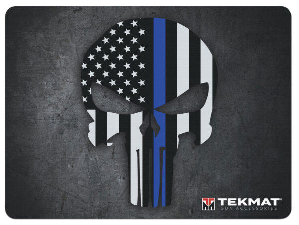 117945 TekMat TEKR20PUNISHER 15×20 Rubber Cleaning Mat – Punisher