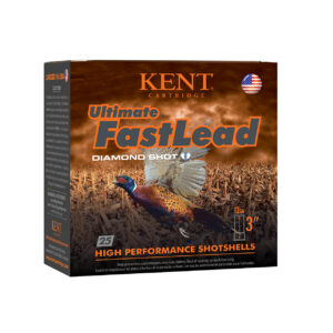 Kent Cartridge Ultimate Fast Lead 12 Gauge 3″ 1-3/4 oz #5