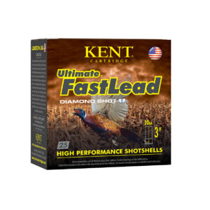 Kent Ultimate Fast Lead 20 Gauge 3″ 1-1/4oz #5 25ct
