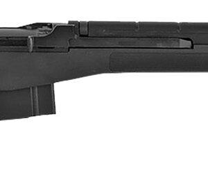 Springfield Armory MA9106CA M1A Standard Issue *CA Compliant 308 Win/7.62x51mm 10+1 22″ Black Parkerized Carbon Steel Barrel, Black Parkerized Steel Receiver, Black Synthetic Fixed Stock, Right Hand