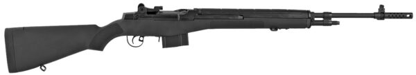11811 Springfield Armory MA9106CA M1A Standard Issue *CA Compliant 308 Win/7.62x51mm 10+1 22″ Black Parkerized Carbon Steel Barrel, Black Parkerized Steel Receiver, Black Synthetic Fixed Stock, Right Hand