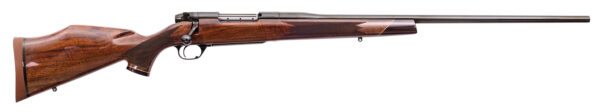 118194 Weatherby MDX01N303WR8B Mark V Deluxe Full Size 30-378 Wthby Mag 2+1 26″ High Gloss Blued Fluted Threaded Barrel, Blued Steel Drilled & Tapped Receiver, Gloss Walnut Monte Carlo Stock, Right Hand