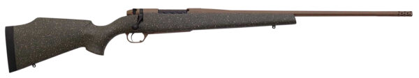 118211 Weatherby Mark V Weathermark LT 6.5 Weatherby RPM 24 in.