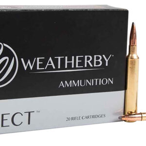 Weatherby 6.5 WBY RPM Hornady Interlock 20rd Box