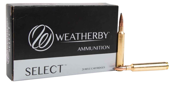 118215 Weatherby 6.5 WBY RPM Hornady Interlock 20rd Box