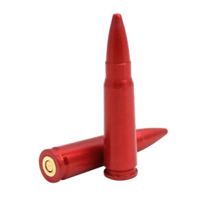 Carlsons SNAP CAP 7.62×39 Aluminum 2-Pack
