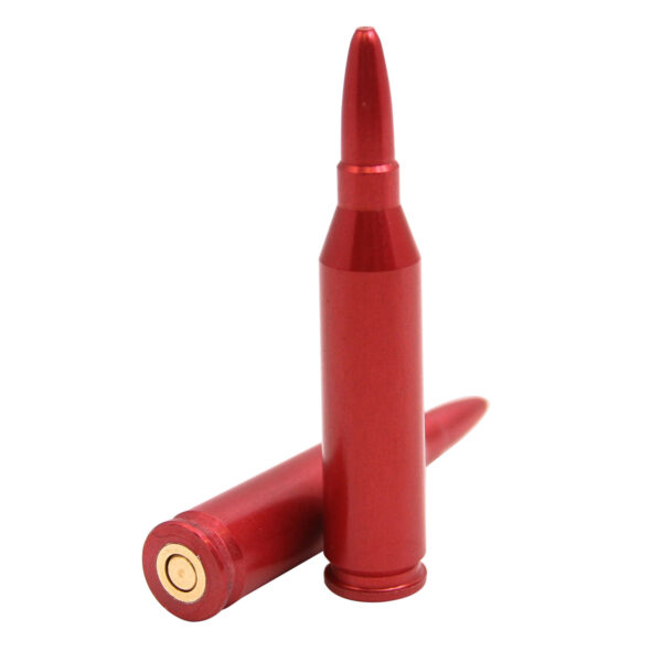 Carlson’s Snap Caps .243 Winchester Aluminum 2-Pack