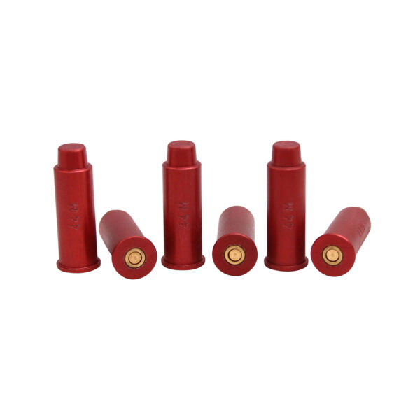 Carlsons Snap Caps .44 Magnum — Aluminum