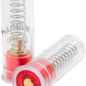 Carlson’s Choke Tubes 00098 Snap Cap Spring Loaded Striking 20Gauge 2Pack