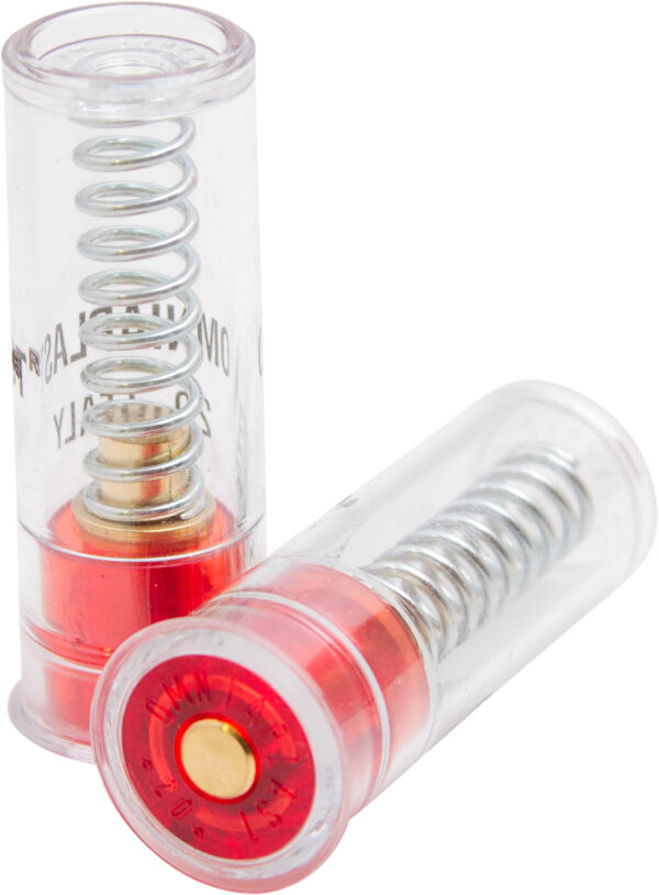 118231 Carlson’s Choke Tubes 00098 Snap Cap Spring Loaded Striking 20Gauge 2Pack