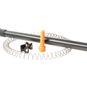Carlson’s Choke Tubes 04510 Magazine Extension  12 Gauge Benelli Nova Benelli Super Nova CZ 712 CZ 912 Beretta Extrema 10 Blued Steel