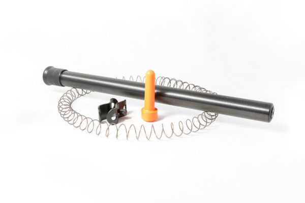 118239 Carlson’s Choke Tubes 04518 Magazine Extension 12 Gauge Benelli M2 Benelli Super Black Eagle II Benelli M1 Benelli Super Black Eagle I Benelli Super Black Eagle III 10 Blued Steel