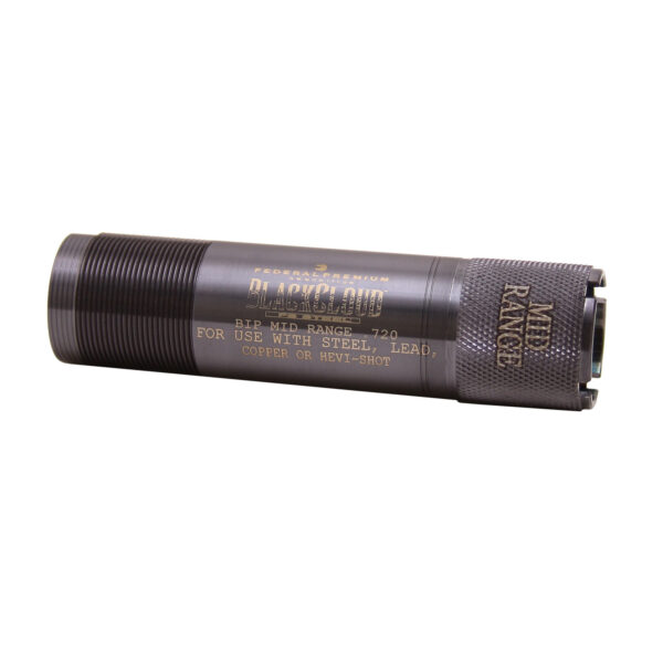 118275 Carlsons Black Cloud Mid-Range Choke Tube 12 Gauge .720