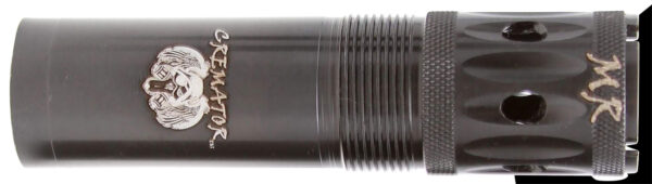 118296 Carlsons Cremator Ported Choke Tube — 12 Gauge .700 Mobil