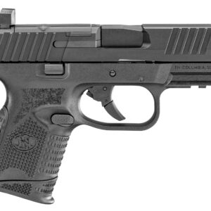 FN 509C MRD Compact 9mm, 3.7″ Barrel, Black