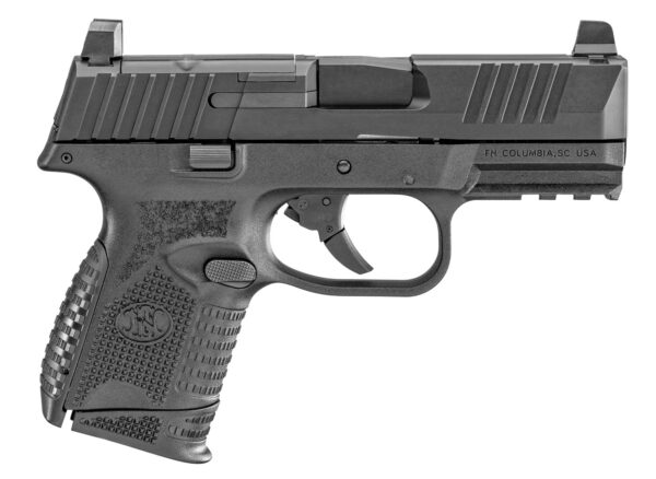 FN 509C MRD Compact 9mm, 3.7″ Barrel, Black