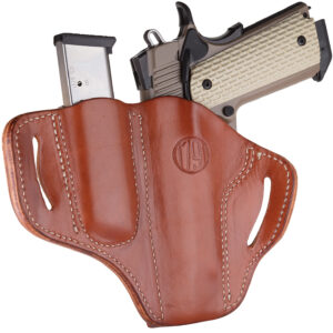 1791 Gunleather BH1M1 Combo OWB Belt Holster — Right Hand